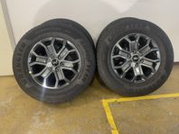 18" kompletta hjul passande Ford Ranger.