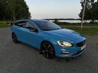 Volvo V60 D5 Polestar Optimering Momentum, R-Design