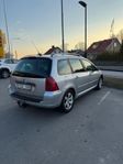 Peugeot 307 1.6 besiktad till 2026-07-31