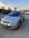 Peugeot 307 1.6 besiktad till 2026-07-31