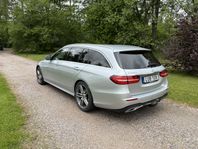 Mercedes-Benz E 220 T d 9G-Tronic AMG Line Euro 6