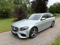 Mercedes-Benz E 220 T d 9G-Tronic AMG Line Euro 6