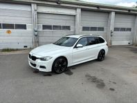 BMW 320d xDrive Touring 190hk