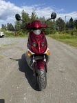 Hyosung EU Moped