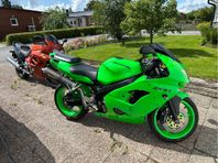 Kawasaki ZX9R