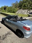 Peugeot 206 CC 1.6 Euro 4