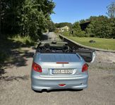 Peugeot 206 CC 1.6 Euro 4
