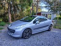 Peugeot 207 CC 1.6 VTi Euro 4