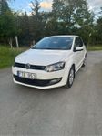 Volkswagen Polo 5-dörrar 1.2 TSI Masters Euro 5