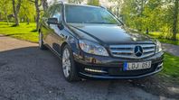 Mercedes-Benz C 250 T CDI 4MATIC BlueEFFICIENCY 7G-Tronic Av