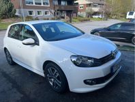 Volkswagen Golf 5-dörrar 1.6 TDI DPF BMT Masters Euro 5