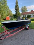 Styrpulpet 4.40 evinrude 30