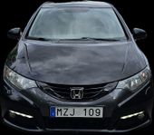 Honda Civic 1.8 i-VTEC Sport Euro 5