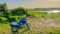 Honda transalp XL700V