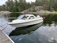 Ryds 550 HT med 80 trailer