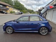 Audi A1 Sportback 1.0 TFSI Sport Edition Euro 6