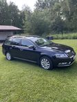Volkswagen Passat Variant 1.4 TGI EcoFuel Masters Euro 5