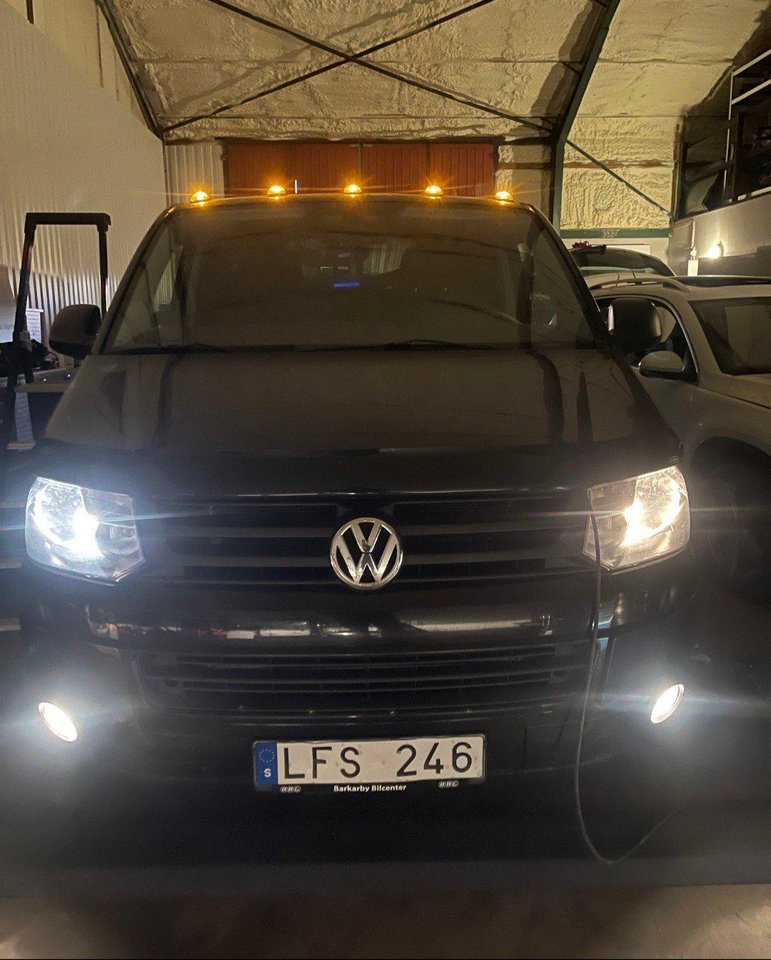 VW Transporter T30 2.0 TDI 18...