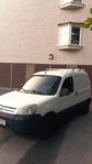 Citroën Berlingo 1.9 Besiktigad Drag AC S&V Däck