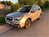 Subaru Forester 2.0 4WD Lineartronic Euro 6