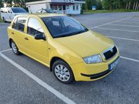 Skoda Fabia 1.4 MPI Euro 4