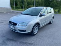 Ford Focus Kombi 1.8 Flexifuel Trend Euro 4 Nybesiktad 