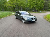 BMW 525 d Touring
