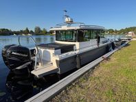 Axopar 37 Cross Cabin 2018 "uttagen 2019"