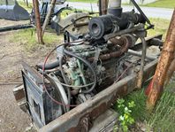 Volvo Motor TD61 G