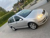 Skoda Fabia Kombi 1.4 Euro 4