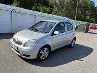 Toyota Yaris 5-dörrar 1.3 VVT-i
