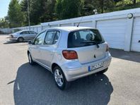 Toyota Yaris 5-dörrar 1.3 VVT-i