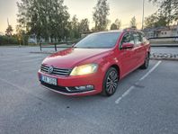 Volkswagen Passat Variant 1.4 TGI EcoFuel Masters Euro 5