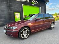 BMW 320 i Touring Euro 4