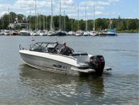 Falcon BR6/Mercury 115 ProXS (2021)