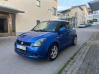 Suzuki Swift 3-dörrar 1.3 Euro 4