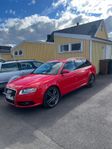 Audi A4 Avant 2.0 TFSI quattro Comfort, S Line Euro 4
