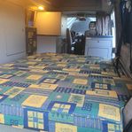 VW Caravelle Wertz 2006