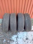 195/60-18 sommardäck Michelin e-PRIMACY