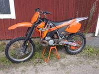 KTM 250 SX 1999