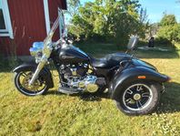 Hd freeweeler trike