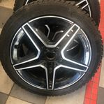 Mercedes AMG 18” Dubb. C-Klass W205 mm.