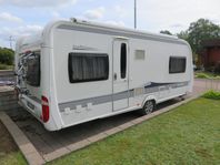 Hobby 560 UI Excellent 2013