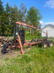 Patu 425 skogsvagn