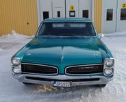 Pontiac LeMans 2-dörrars Hardtop 6.6 V8