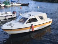 Stockholm – Flipper 510 med Yamaha 60 hk – Miljögodkänd
