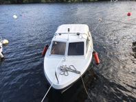 Stockholm – Flipper 510 med Yamaha 60 hk – Miljögodkänd