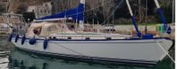 USA-BYGGD 45" LONG DISTANCE OCEAN CRUISINGBOAT 1981-SPANIEN