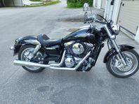Kawasaki vulcan  1600 Meanstreak 