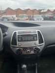 Hyundai i20 5-dörrar 1.2 Select Euro 5 från 2015